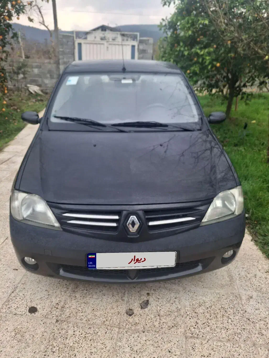 ال نود مدل ۹۵ تک برگ سند|خودرو سواری و وانت|تنکابن, |دیوار