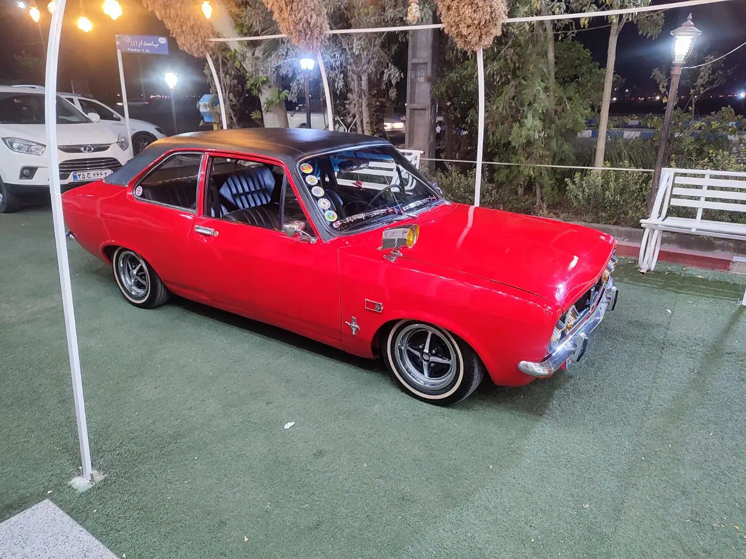 هیلمن کوپه دو در مدل ۵۸عروسک جهت معاوضه|خودرو کلاسیک|تهران, بهارستان|دیوار