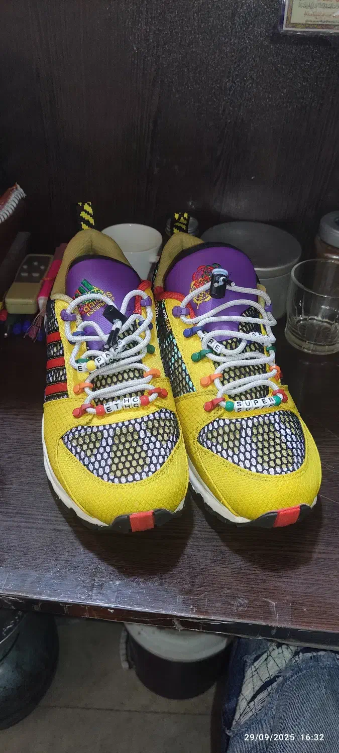 Zx8000zx9000 سوپر ازت|کیف، کفش، کمربند|تهران, شهرک بعثت|دیوار