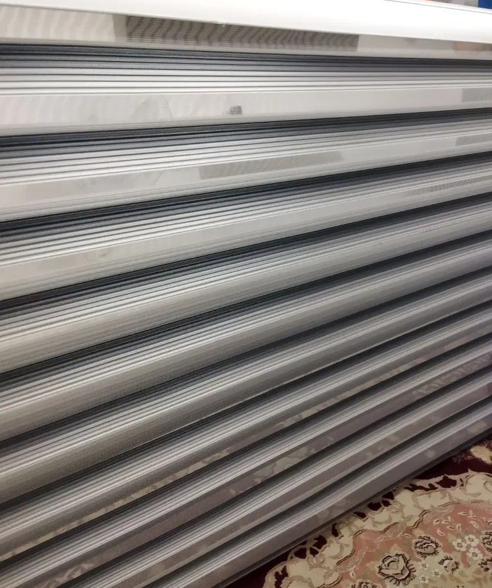 پرده زبرا کاملا نو و سالم|پرده، رانر، رومیزی|لاهیجان, یحی آباد|دیوار