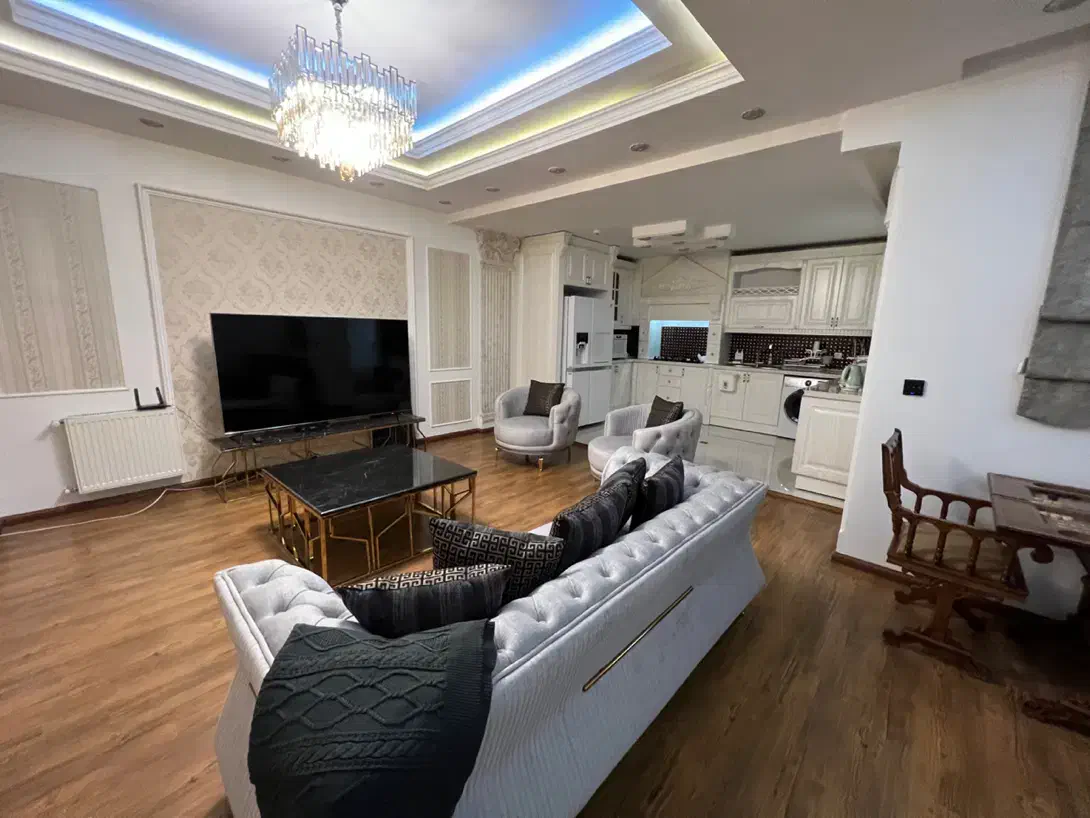 مبل راحتی پارچه ترک قابل شستسو|مبلمان خانگی و میز عسلی|اندیشه, اندیشه فاز ۳|دیوار