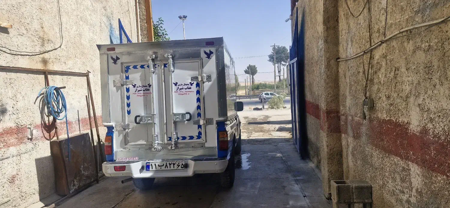 یخچال نیسان تخصص اصلی ماست|قطعات یدکی و لوازم جانبی|شیراز, کفترک|دیوار