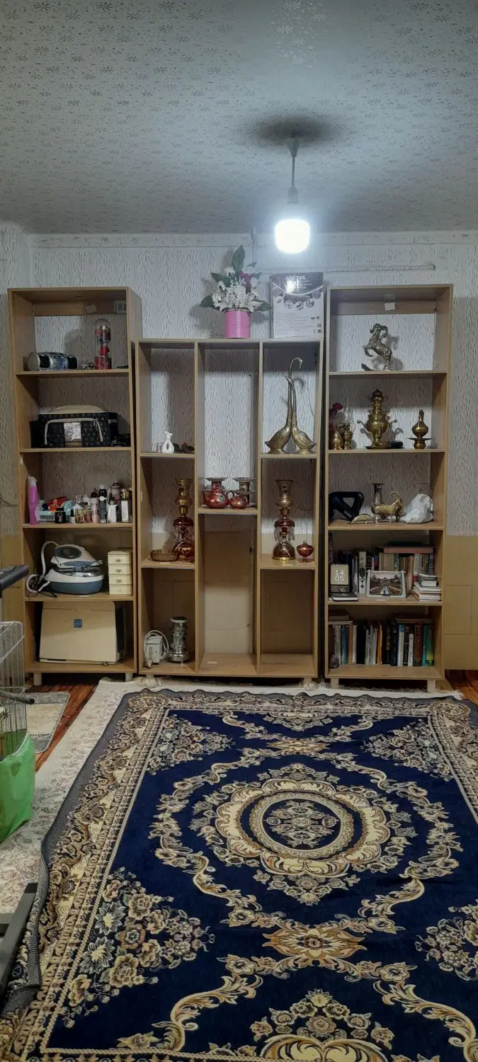 کمد|کتابخانه، شلف، قفسههای دیواری|قزوین, |دیوار
