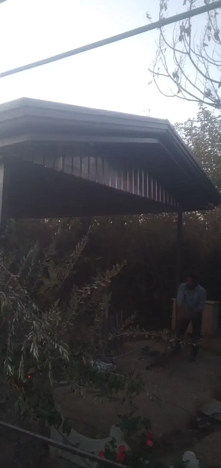 نصب شیروانی وخرپا وسایبان|خدمات پیشه و مهارت|شهریار, شهرک شاهد|دیوار