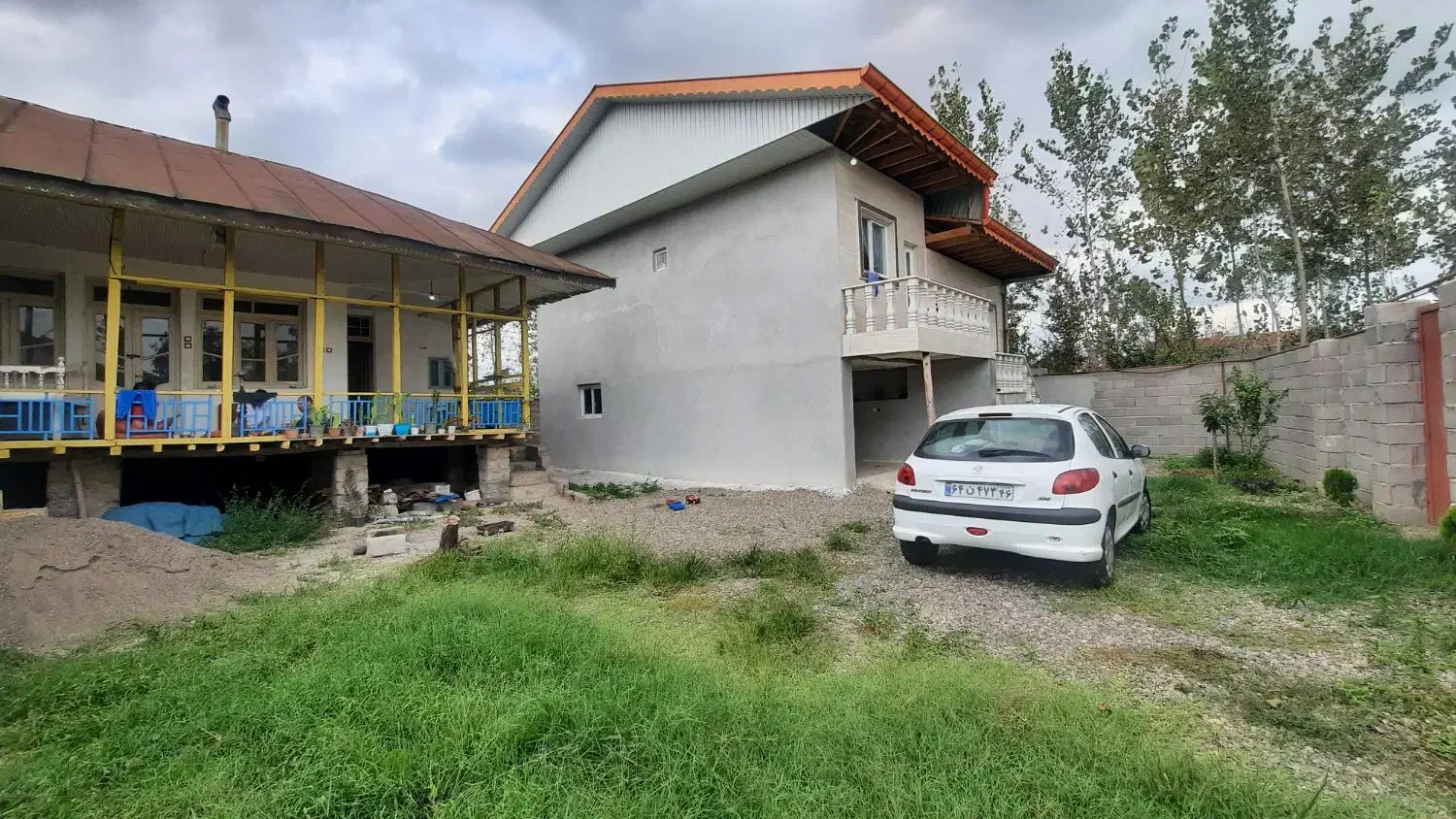 اجاره ویلا جنگلی|اجارهٔ کوتاه‌مدت ویلا و باغ|لولمان, |دیوار