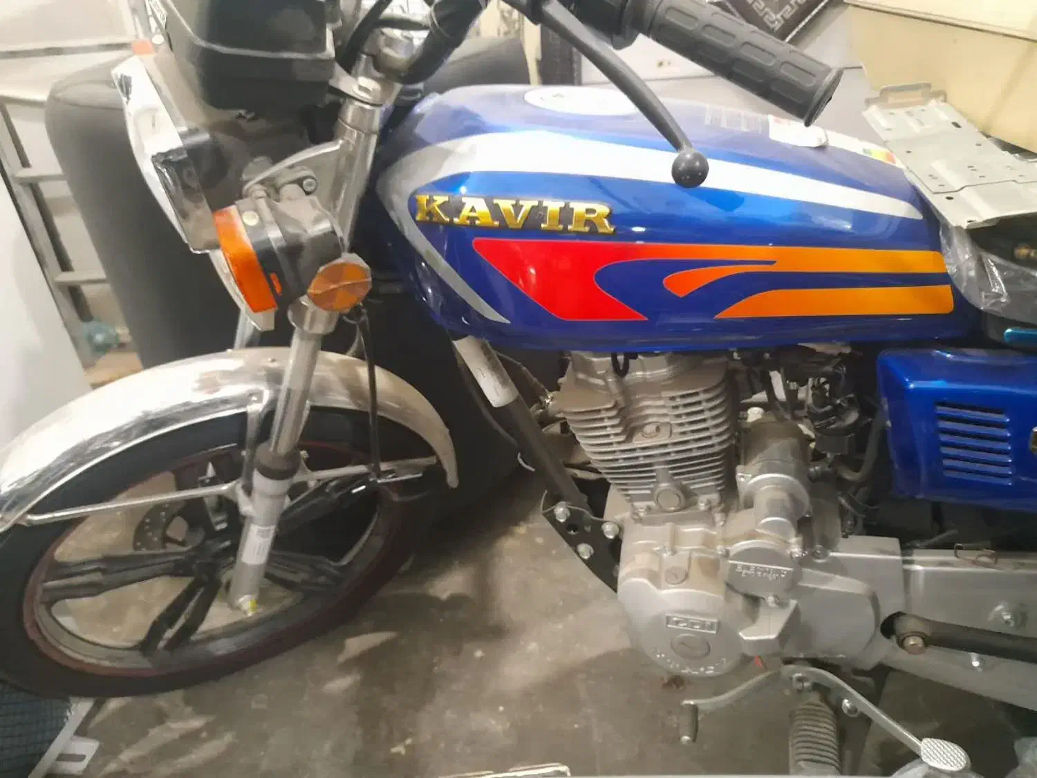 موتور کویر 200|موتورسیکلت|گنبد کاووس, |دیوار