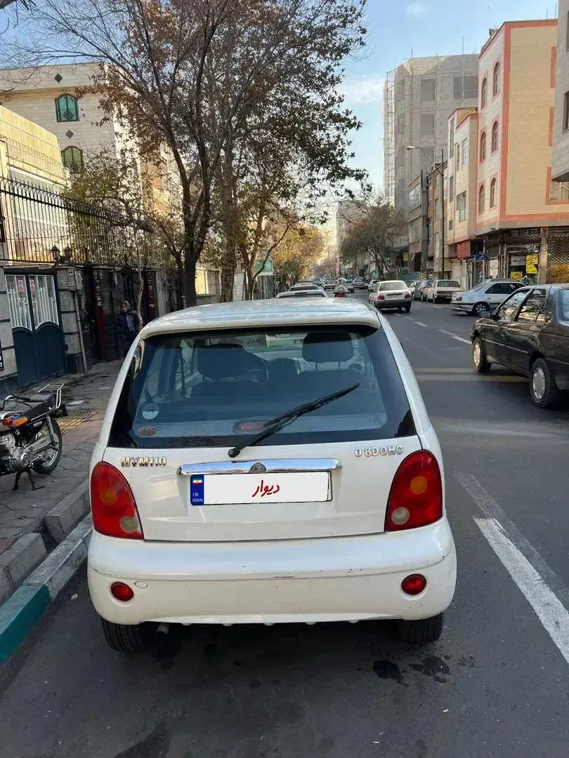 ام وی ام  مدل   ۸۸|خودرو سواری و وانت|تهران, هاشمی|دیوار