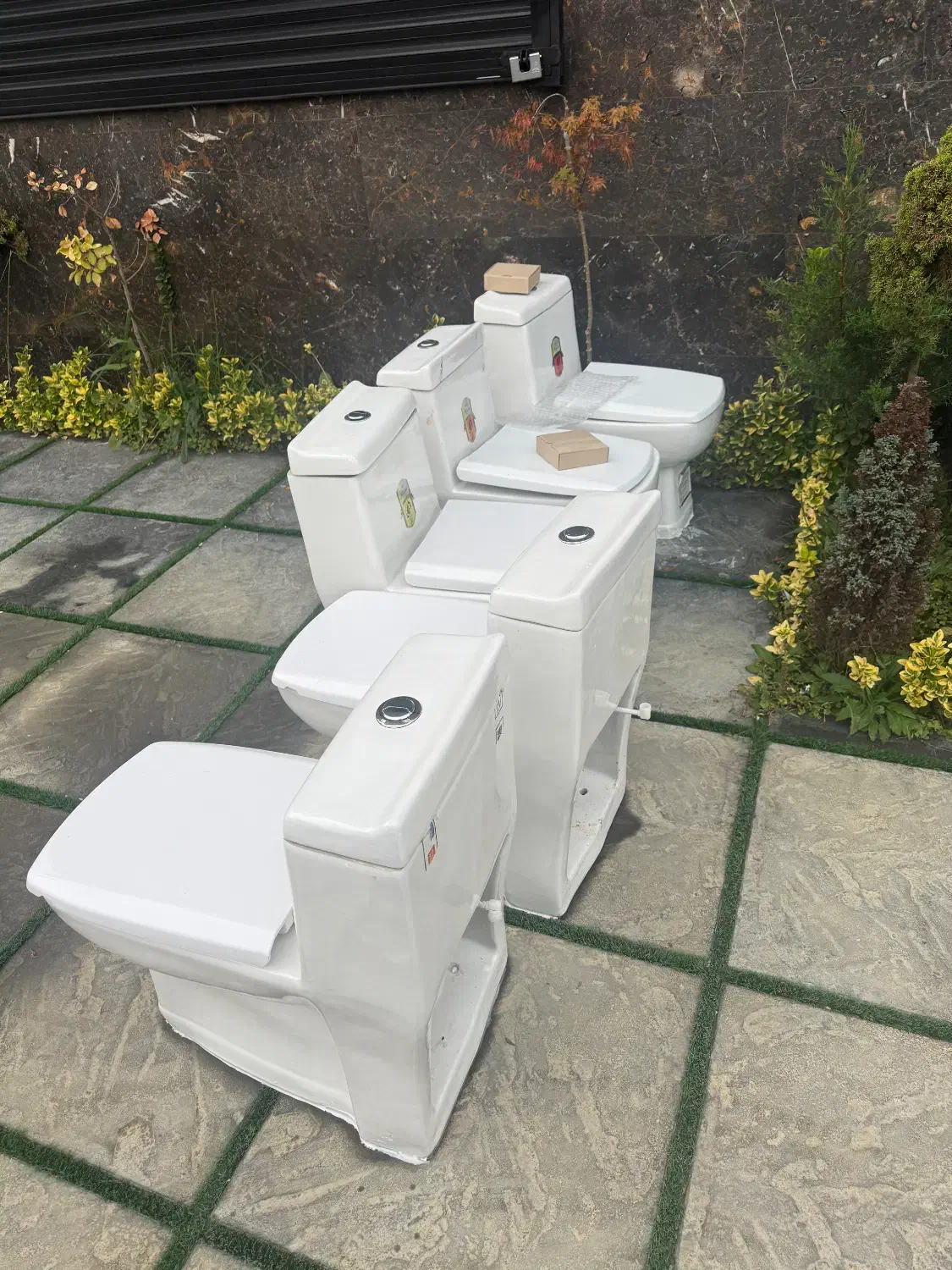 توالت فرنگی|لوازم سرویس بهداشتی|نوشهر, |دیوار