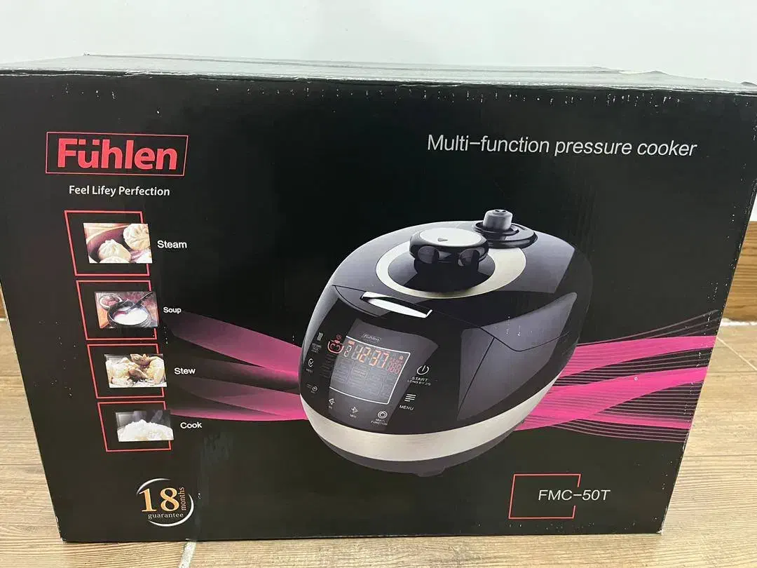 پلوپز و زودپز فولن|اجاق گاز و لوازم برقی پخت‌وپز|خوی, |دیوار