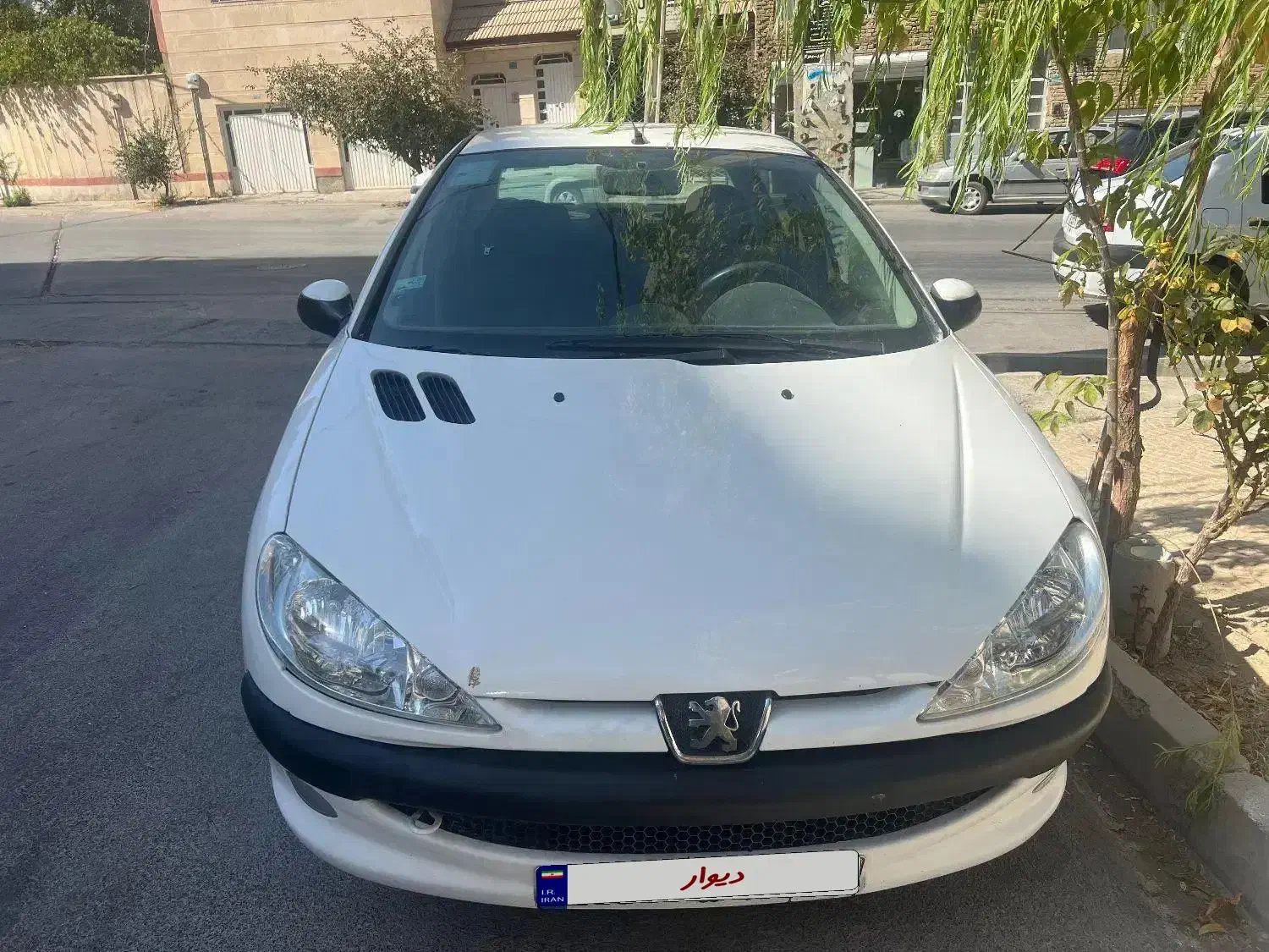 206 sd v8|خودرو سواری و وانت|ارومیه, |دیوار