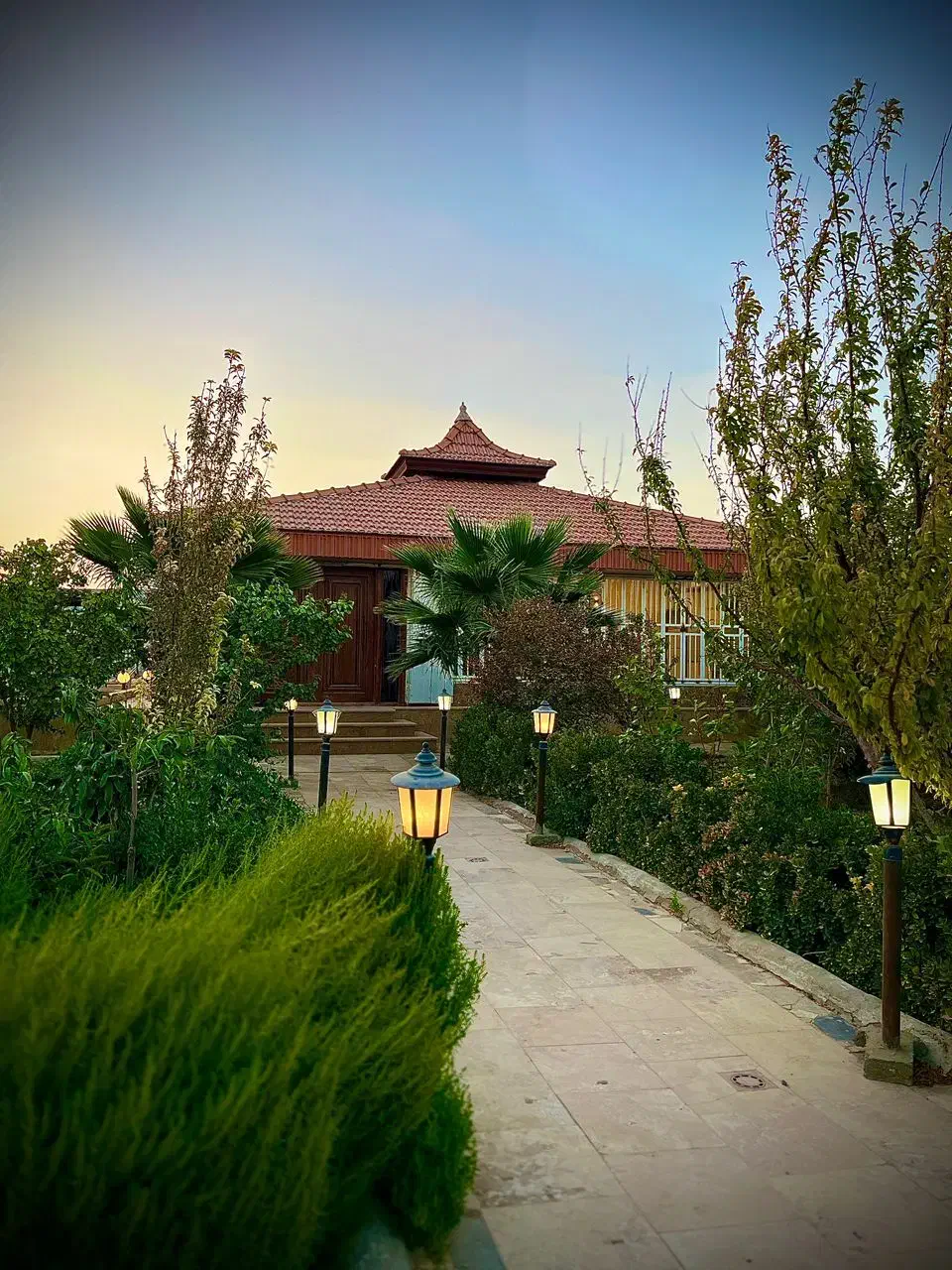 اجاره باغ و ویلا با نازل ترین قیمت|اجارهٔ کوتاه‌مدت ویلا و باغ|اصفهان, بهارستان|دیوار