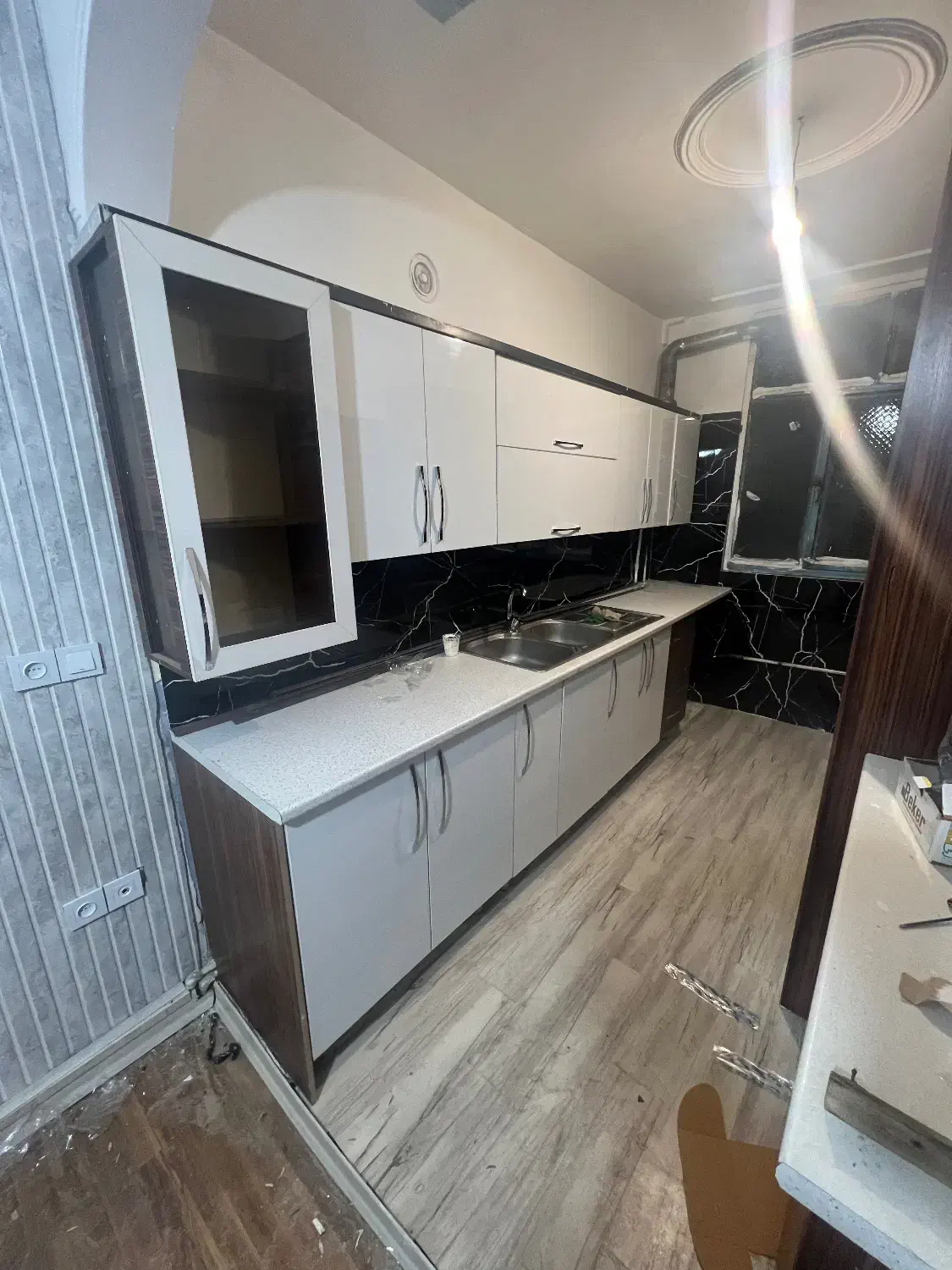 رهن و اجاره واحد بازسازی شده|اجارهٔ آپارتمان|تهران, شهرک رضویه|دیوار