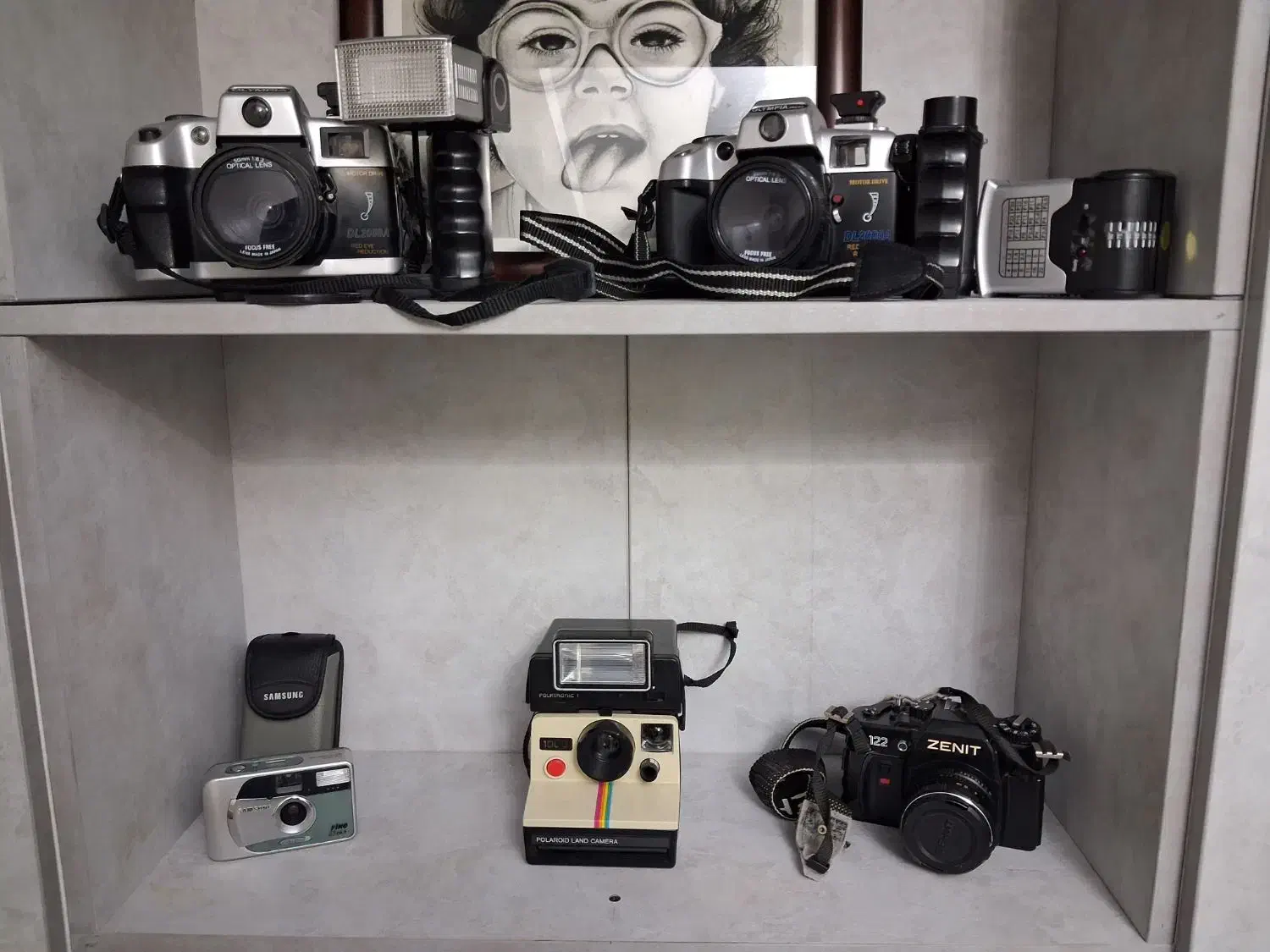 دوربین|دوربین عکاسی و فیلم‌برداری|محمدیه-قزوین, |دیوار