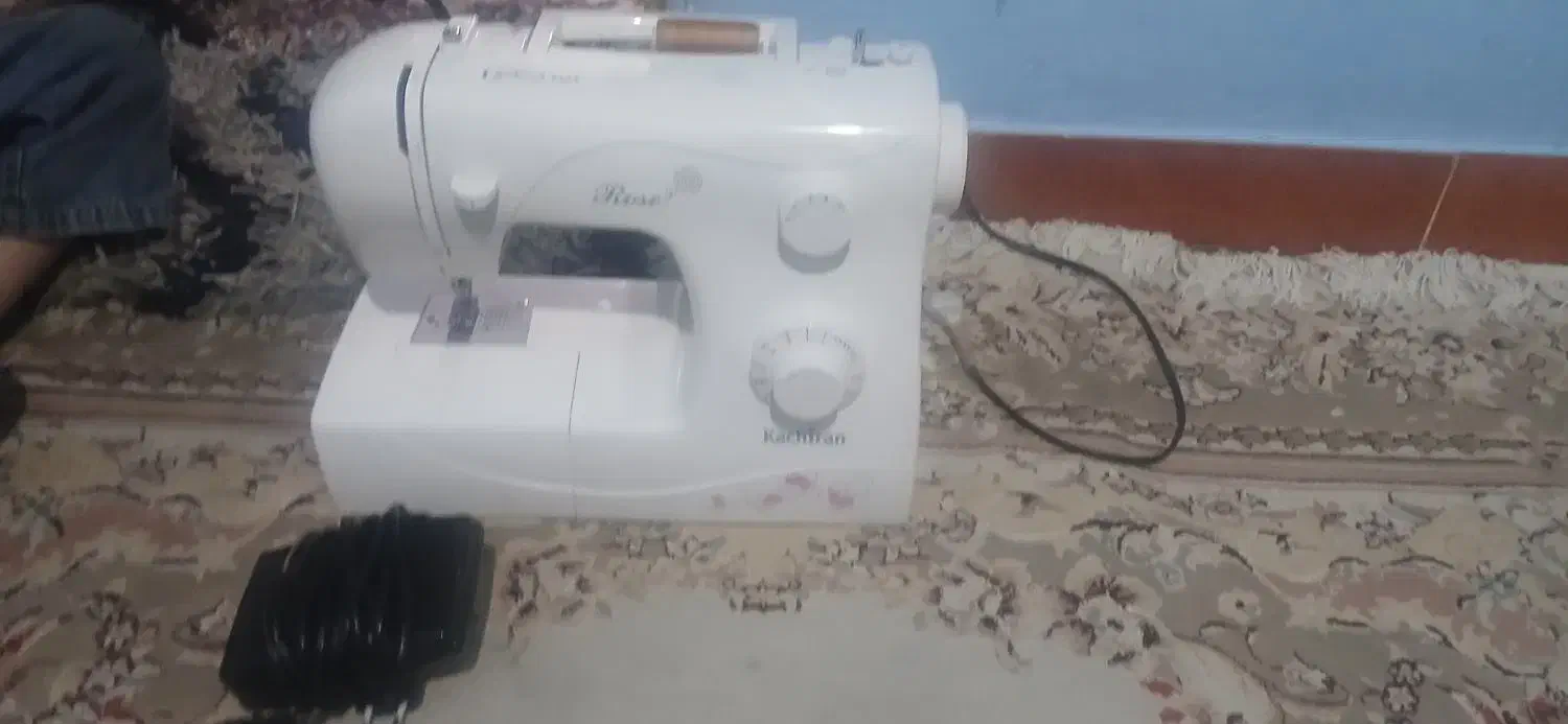 چرخ خیاطی|چرخ خیاطی و ریسندگی|ملارد, |دیوار