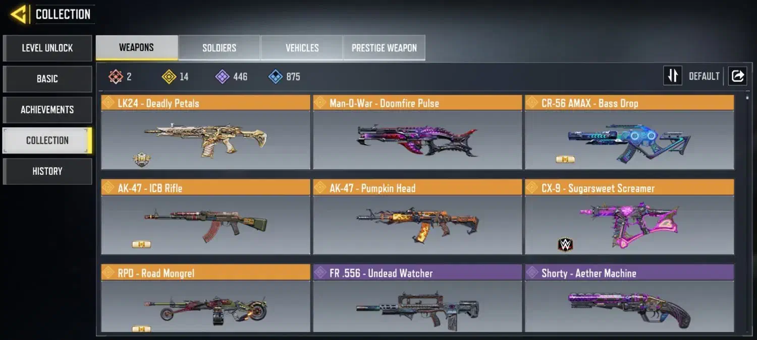 اکانت کالاف|کنسول، بازی ویدئویی و آنلاین|بندر ماهشهر, |دیوار