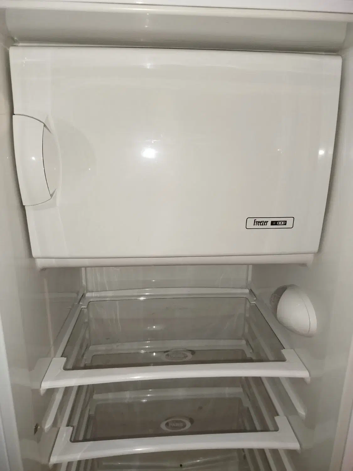 یخچال پارس با یخدان|یخچال و فریزر|اهواز, کوی جانبازان(دانش)|دیوار