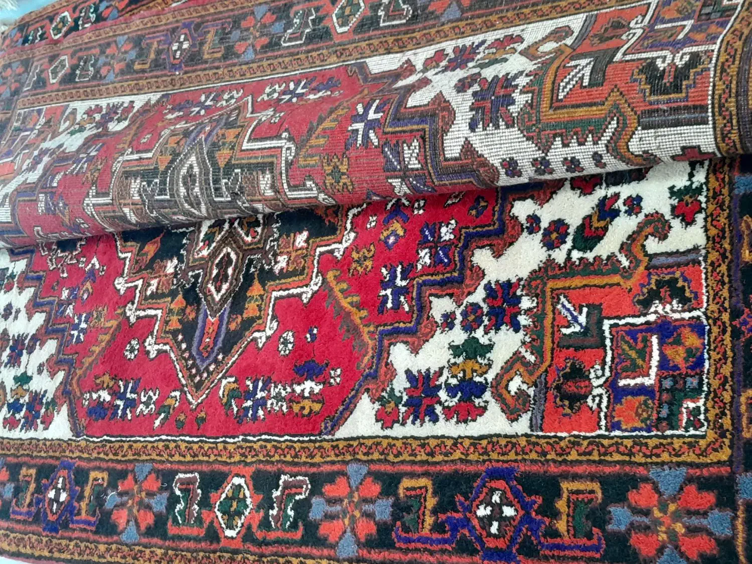 دستبافت ۶ جفت|فرش|تهران, سلسبیل جنوبی|دیوار