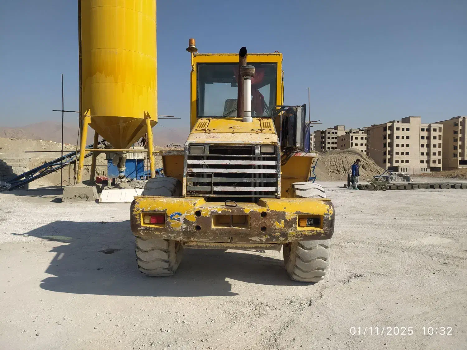 لودرهپکو۶۵|خودرو سنگین|هشتگرد, فاز ۷ مهستان|دیوار