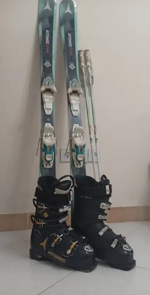 اسنوبورد و اسکی آلپاین و کاپشن|ورزشهای زمستانی|فردیس, شهرک سپاه|دیوار