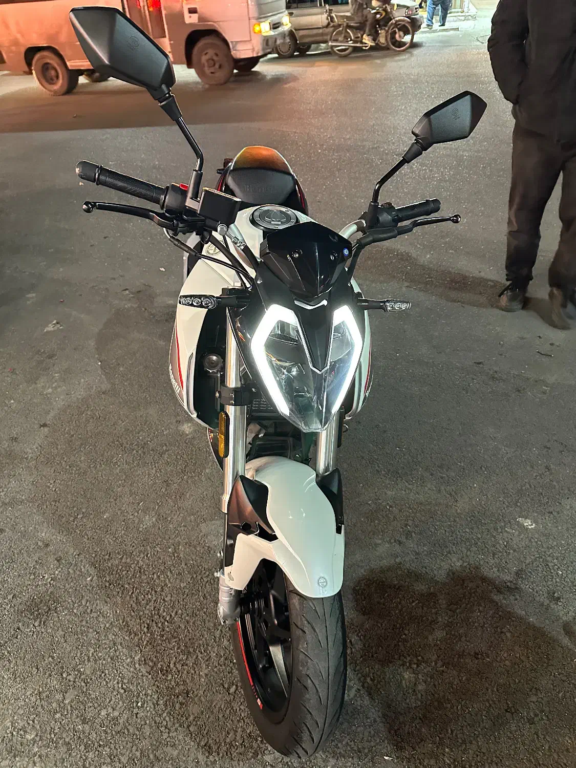 بنلی ۱۸۰|موتورسیکلت|پاکدشت, پاکدشت (مامازند)|دیوار