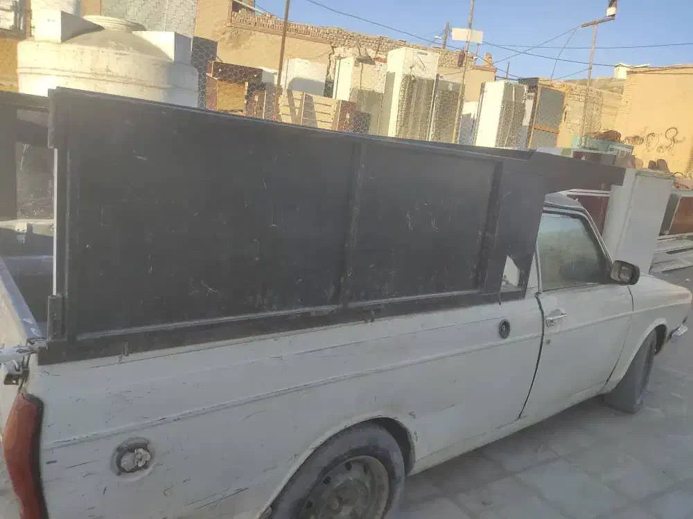 پیکان وانت مدل ۸۴|خودرو سواری و وانت|زاهدان, |دیوار