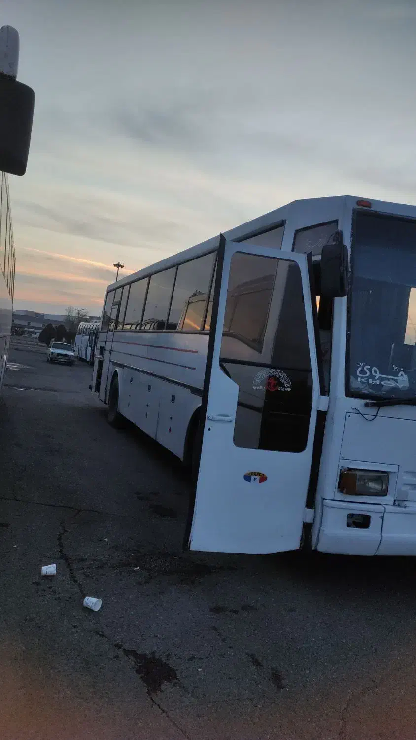 فروشی|خودرو سنگین|خوی, |دیوار