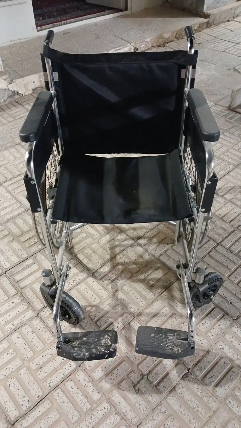 ویلچر جی تی اس|آرایشی، بهداشتی، درمانی|خمینیشهر, |دیوار