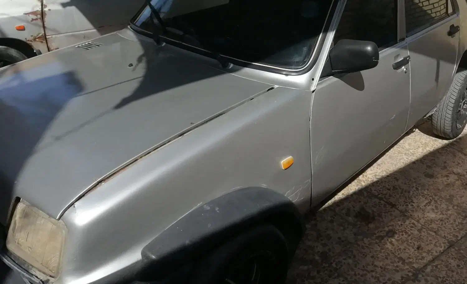 پی کی 84|خودرو سواری و وانت|بندر امام خمینی, |دیوار