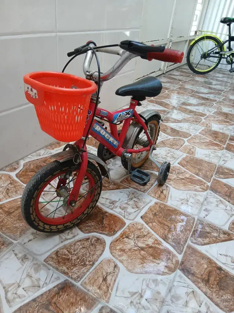 دوچرخه سایز ۱۲|دوچرخه، اسکیت، اسکوتر|دزفول, |دیوار