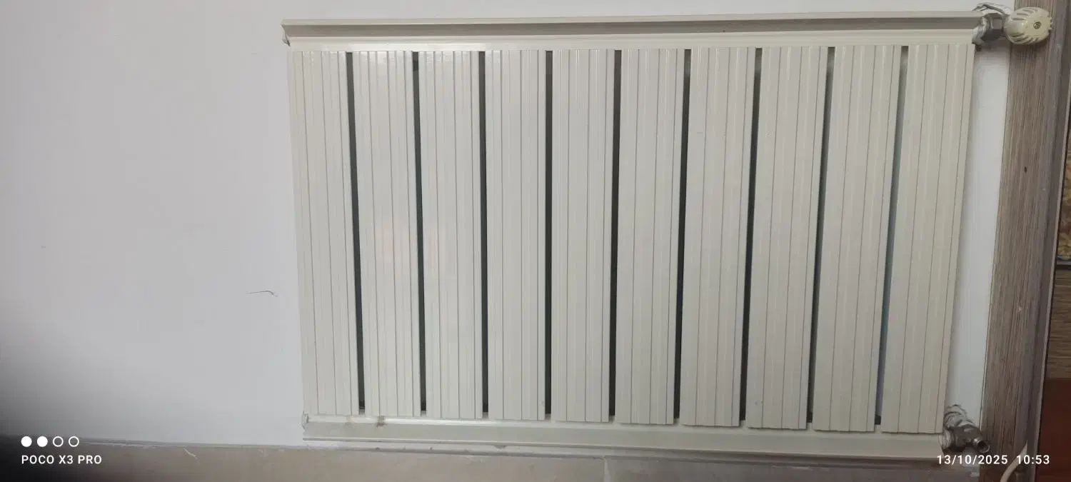 رادیاتور شوفاژ|آبگرمکن، پکیج، شوفاژ|تنکابن, |دیوار