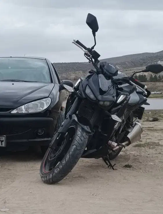 های پرو/طرح z1000/ جفت سیلندر|موتورسیکلت|شیراز, شهرک گلستان|دیوار