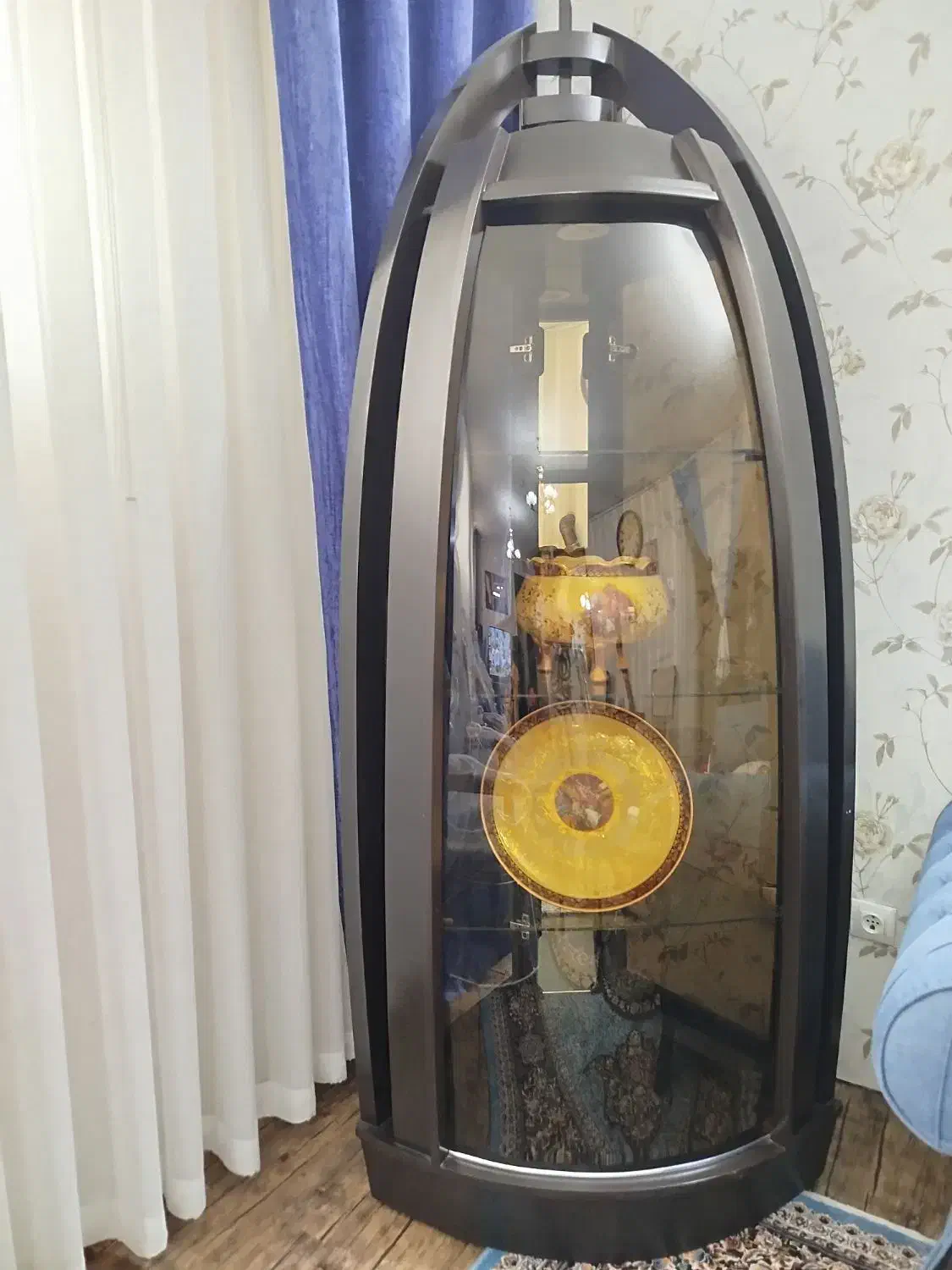 بوفه / گنجه برج العرب|بوفه، ویترین، کنسول|مشهد, الهیه|دیوار