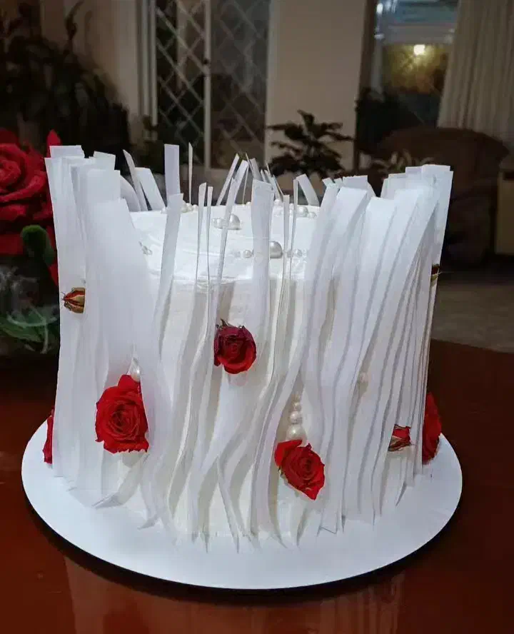 کیک،ژله،حلوا،کیک عصرونه خونگی|خدمات پذیرایی، مراسم|چناران, |دیوار