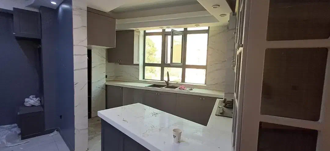 شیخ بهایی شمالی۱۱۰متر۲خوابه/فولبازسازی/۲پارکینگ|اجارهٔ آپارتمان|تهران, آرارات|دیوار