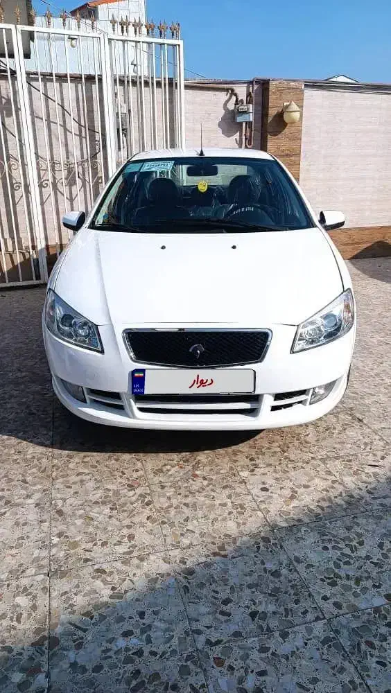 رانا مدل98تک سند تهران|خودرو سواری و وانت|رشت, ولکس|دیوار