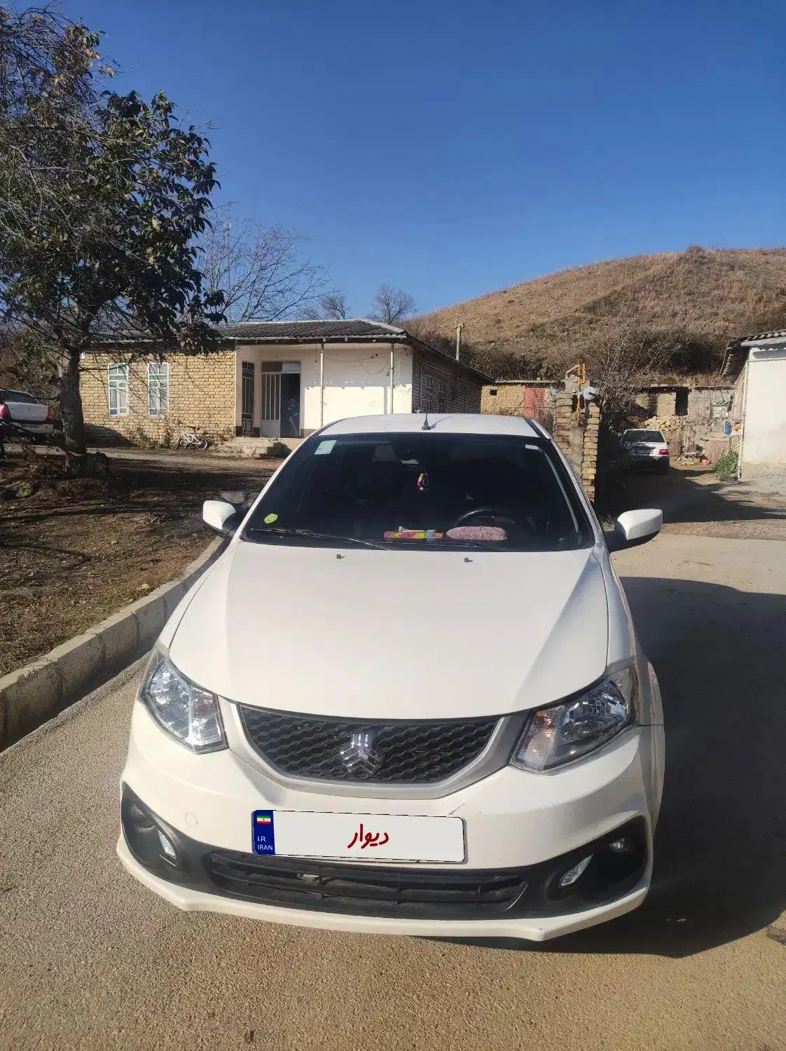 فروش سایپا اس|خودرو سواری و وانت|گلی داغ, |دیوار