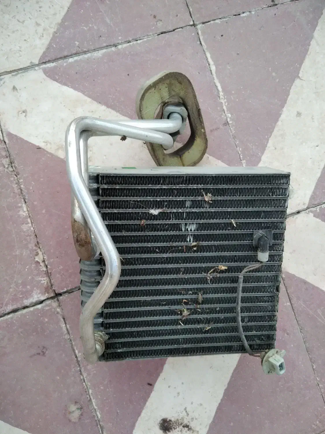 لوازم استوک زانتیا|قطعات یدکی و لوازم جانبی|کوار, |دیوار