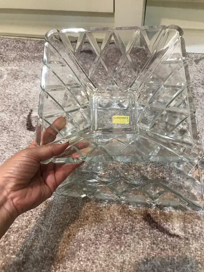 میوه خوری و شیرینی خوری|ظروف سرو و پذیرایی|کرج, باغستان|دیوار