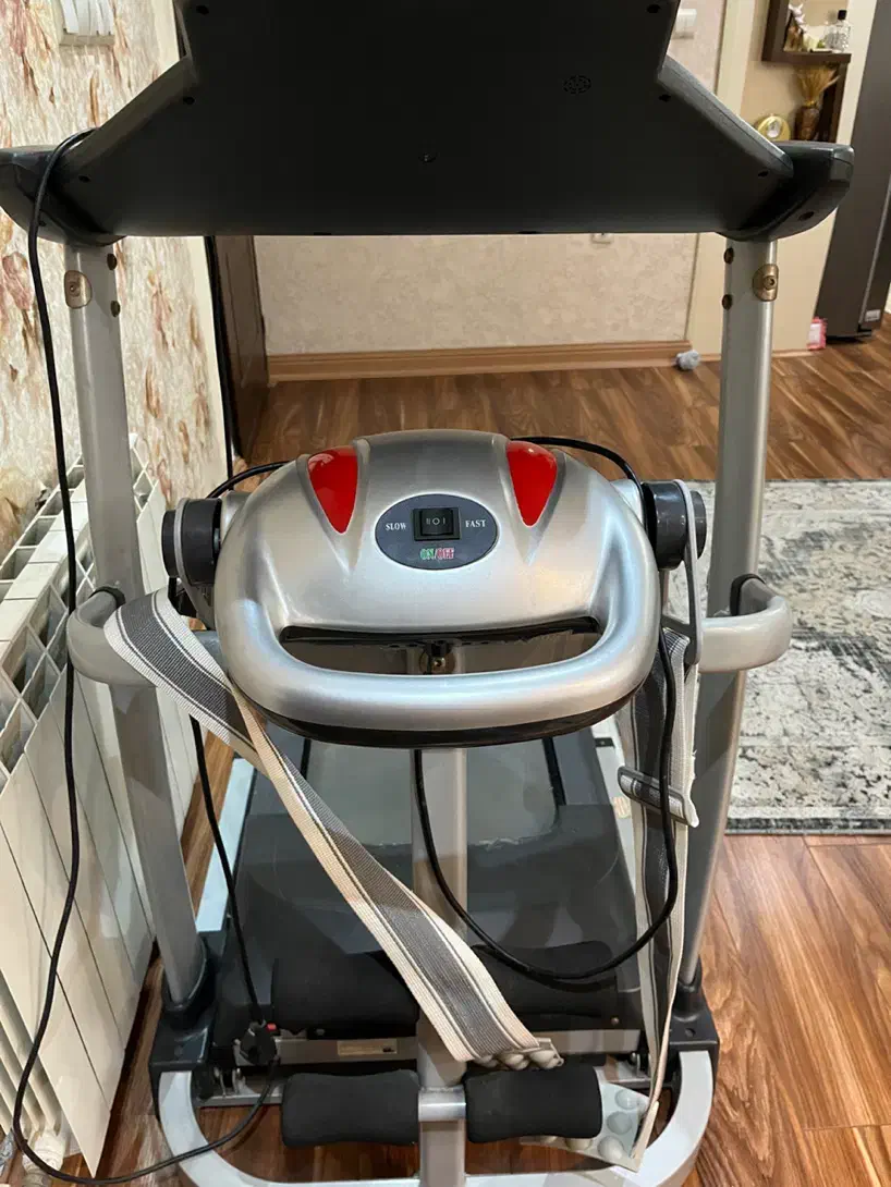 تردمیل|تجهیزات ورزشی|رشت, سعدی (تختی)|دیوار