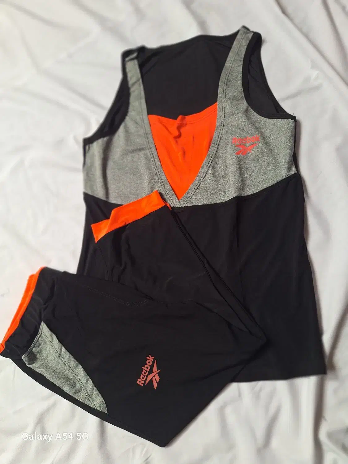 تاپ و شلوارک نو|لباس|سمنان, |دیوار