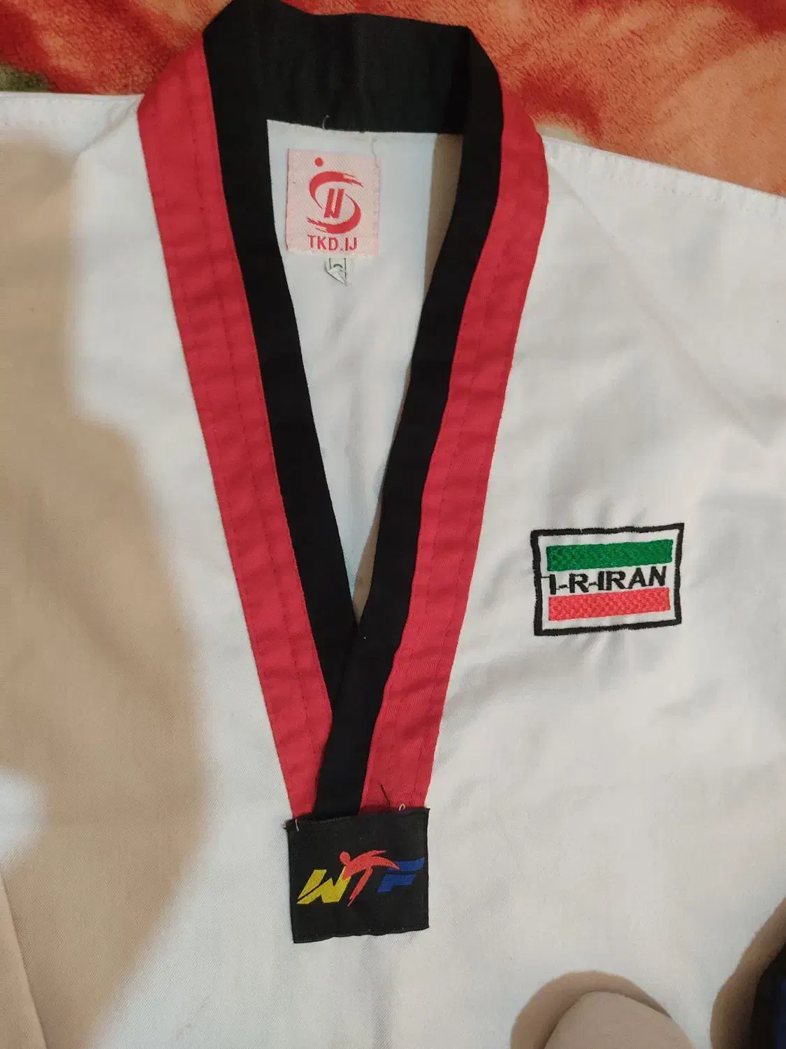 لباس تکواندو وکت شلوار|کفش و لباس بچه|محمدیه-قزوین, |دیوار