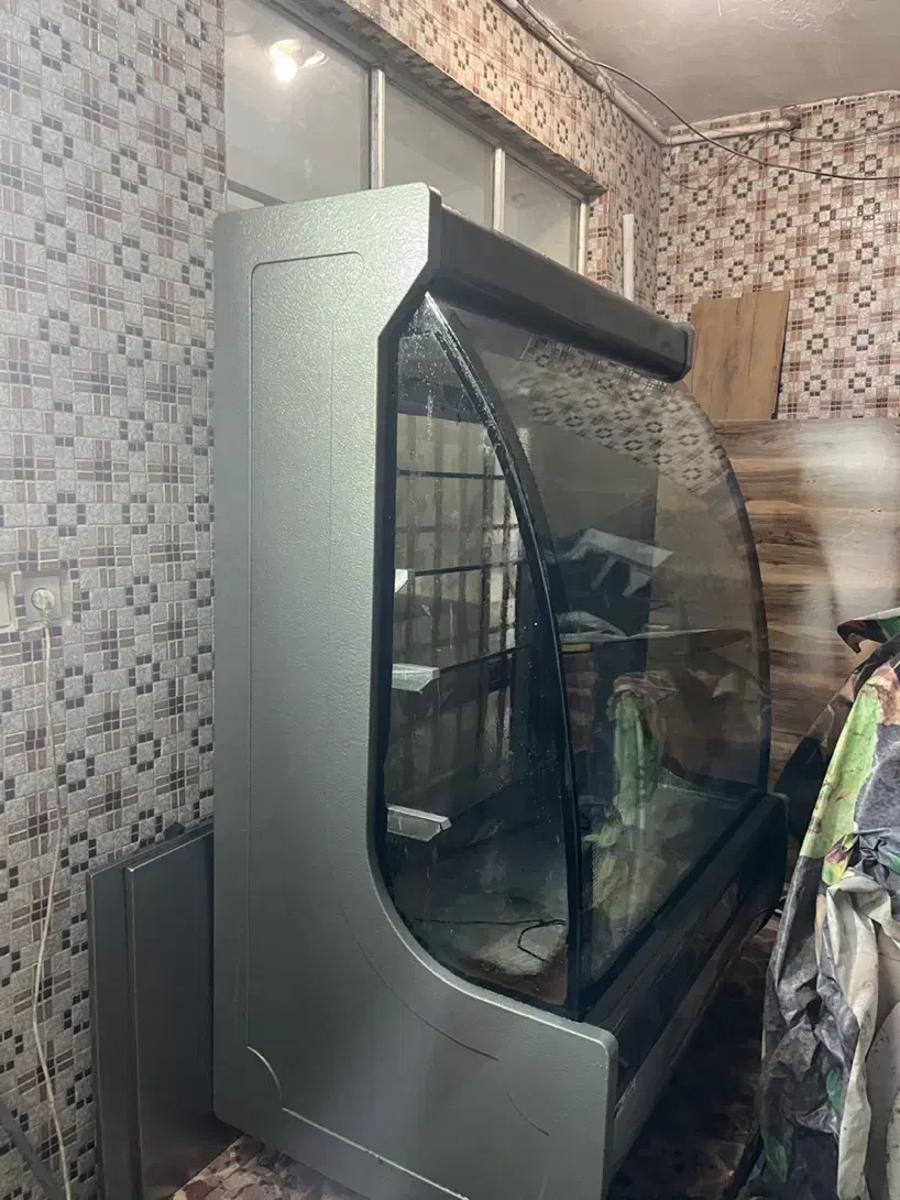 یخچال ویترینی فروشگاهیی|یخچال و فریزر|اردبیل, |دیوار