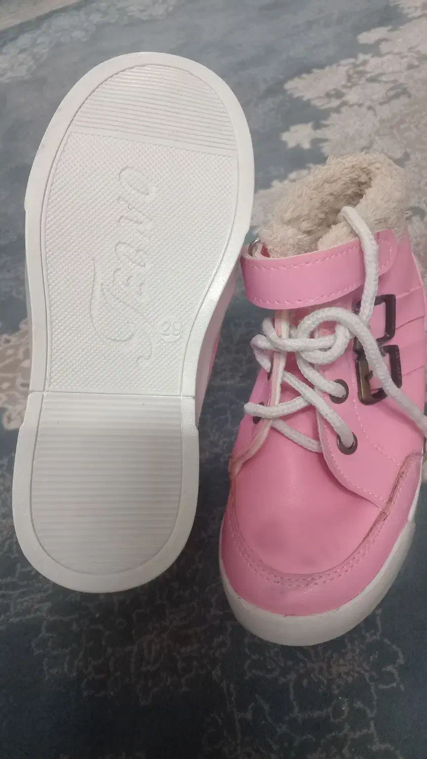 کفش دخترانه|کفش و لباس بچه|نظرآباد, نظرآباد|دیوار