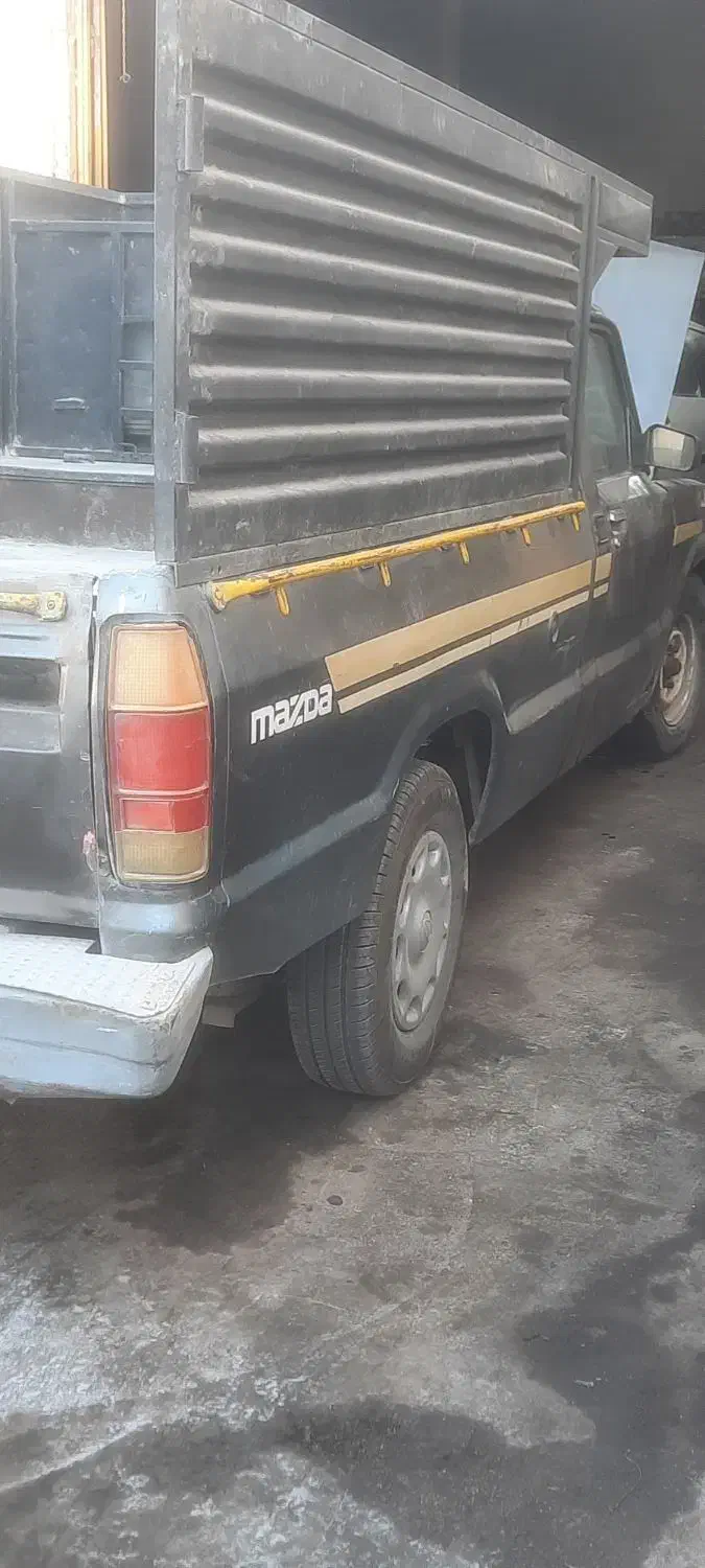 مزدا ۲۰۰۰ مدل۷۸|خودرو سواری و وانت|بجنورد, |دیوار