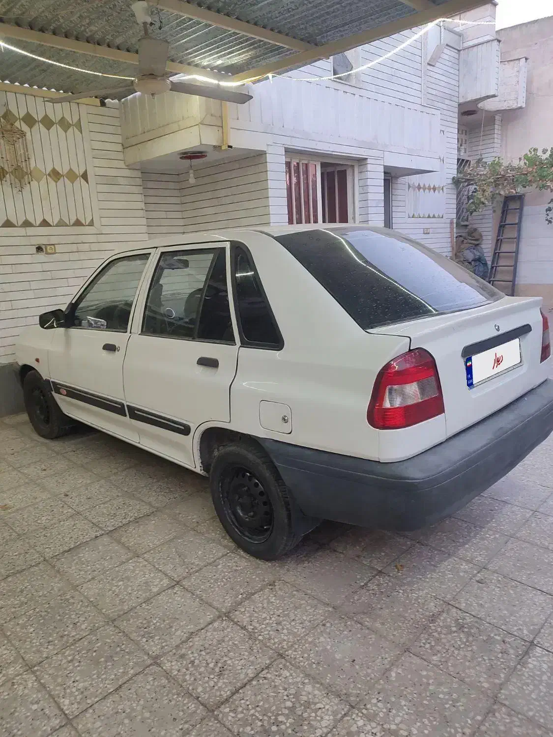 پراید141sx|خودرو سواری و وانت|زاهدان, |دیوار