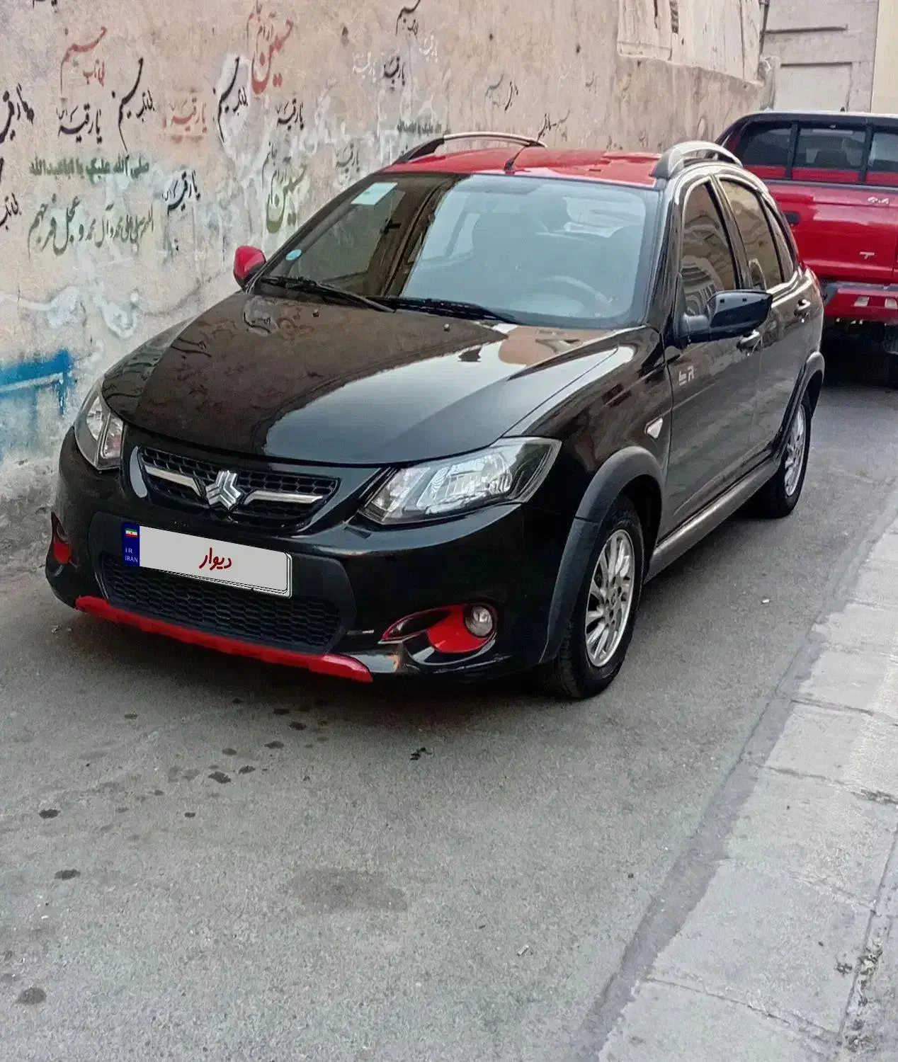 کوییک r فوری مشابه صفر|خودرو سواری و وانت|فردیس, شهرک ۱۱۰|دیوار