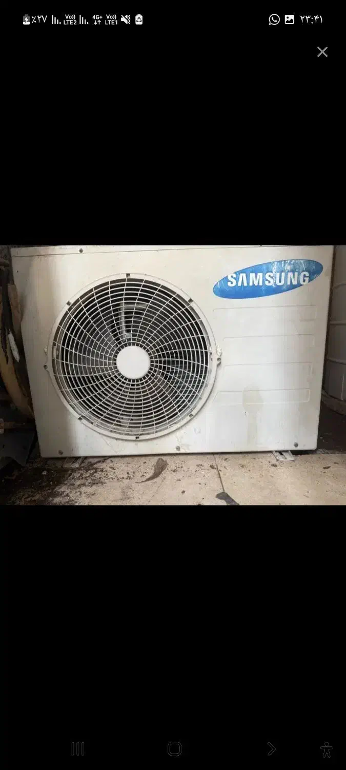 خرید و فروش انواع کولر و اسپیلت سالم و سوخته|کولر گازی و فن‌کوئل|گنبد کاووس, |دیوار