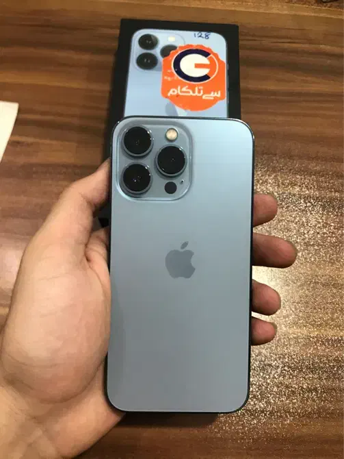 ایفون 13pro فوری|موبایل|تهران, شیخ هادی|دیوار