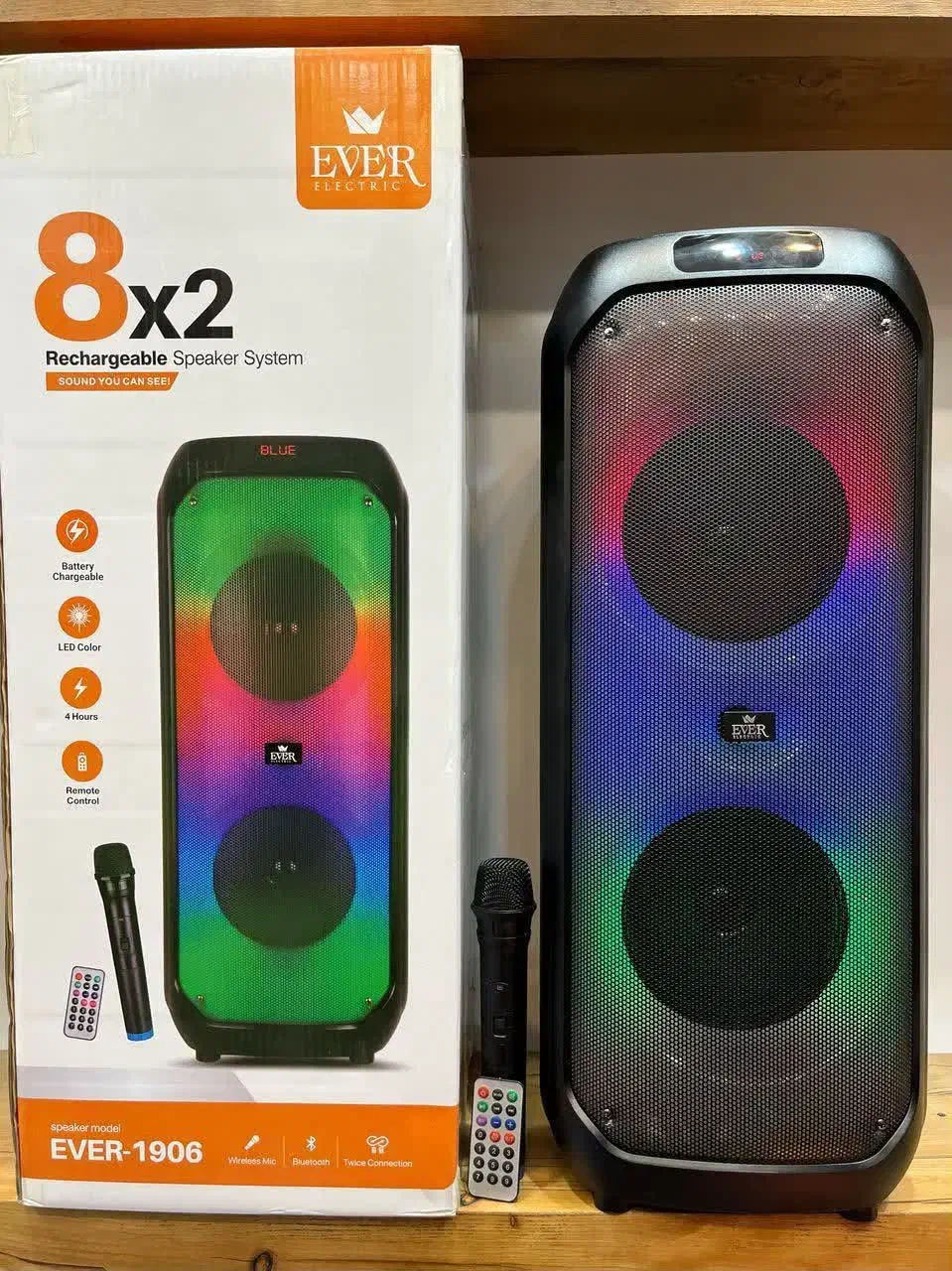 اسپیکر نو آکبند ۱۳۰۰|صوتی و تصویری|آمل, |دیوار