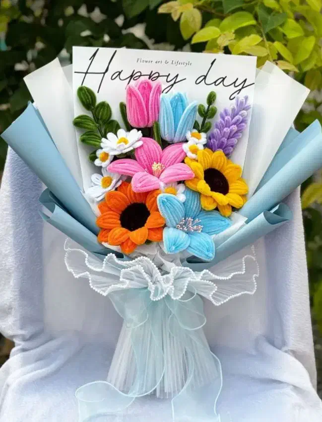 گل مخملی|گل مصنوعی|ایلام, |دیوار